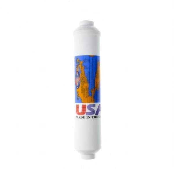 Commercial Water Distributing Commercial Water Distributing OMNIPURE-CL10ROT33-B Omnipure OMNIPURE-CL10ROT33-B .25 in. Inline Water Filter OMNIPURE-CL10ROT33-B - main